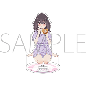 日々は過ぎれど飯うまし ステッカー／古舘くれあ: キャラグッズ