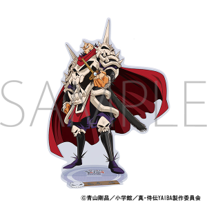 真・侍伝YAIBA アクリルスタンド／佐々木 小次郎: キャラグッズ