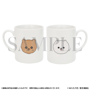 鬼上司・獄寺さんは暴かれたい。 マグカップ