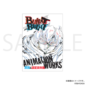 BULLET/BULLET@ݒ莑W