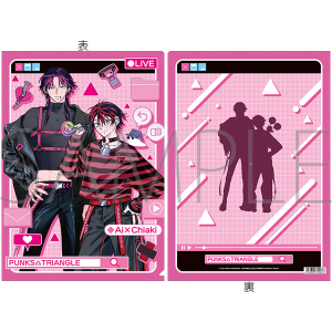 PUNKS△TRIANGLE blアワード　トレカ fit=scale-down,w=1200