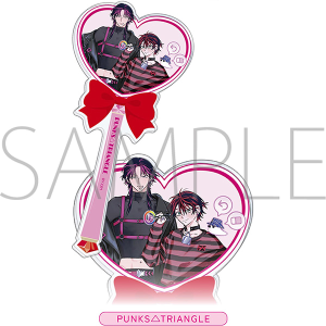 PUNKSTRIANGLE@ANXebLy󒍐Yiz