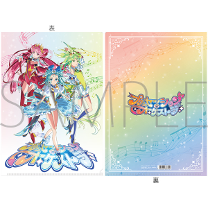 プリオケ プリンセス・ミーティア B2タペストリー ポップアップ プリンセス・プリンシパル B2 タペストリー アンジェ