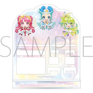 プリンセッション・オーケストラ B2タペストリー: キャラグッズ