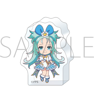 プリオケ プリンセス・リップル B2タペストリー ポップアップ プリオケ プリンセス・リップル B2タペストリー ポップアップ