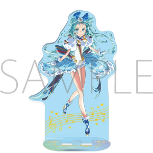プリオケ プリンセス・ミーティア B2タペストリー ポップアップ プリンセッション・オーケストラ B2タペストリー: キャラグッズ