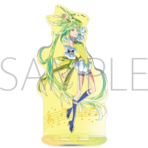 プリオケ プリンセス・ミーティア B2タペストリー ポップアップ プリンセッション・オーケストラ B2タペストリー: キャラグッズ
