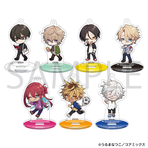 �񋭐���@�X�^���h�t���A�N�����L�[�z���_�[�R���N�V����