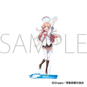 ぬきたしR 1 メロンブックス限定版 アクリルスタンド タペストリー 渡会ヒナミ ぬきたしR 1 メロンブックス限定版 アクリルスタンド