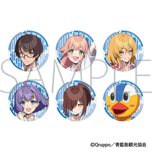 ぬきたし THE ANIMATION アクリルスタンド／B(渡会 ヒナミ