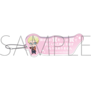 �N���V�b�N���X�^�[�Y�@�A�N�����u���b�N�L�[�z���_�[�@�V���p��