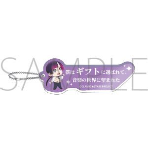 �N���V�b�N���X�^�[�Y�@�A�N�����u���b�N�L�[�z���_�[�@���X�g