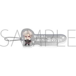 �N���V�b�N���X�^�[�Y�@�A�N�����u���b�N�L�[�z���_�[�@���X�g�E�x�[�g�[���F��