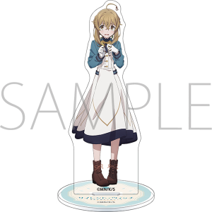 サイレント・ウィッチ 沈黙の魔女の隠しごと アクリルスタンド