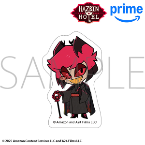 ハズビン・ホテルへようこそ アクリルスタンド／アラスター 和服