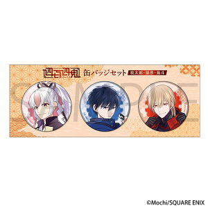 �l�S�l�S�@�ʃo�b�W�Z�b�g