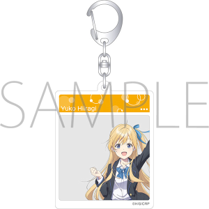 千歳くんはラムネ瓶のなか 青海陽 つながるアクリルパズル アクリルキーホルダー 千歳くんはラムネ瓶のなか 青海陽 つながるアクリルパズル