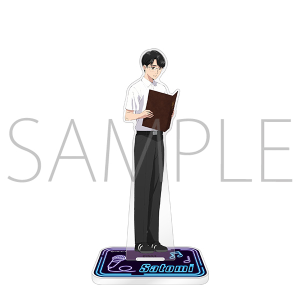 カラオケ行こ！　アクリルスタンド　セット Amazon.co.jp: カラオケ行こ 綾野剛 成田狂児 アクリルスタンド