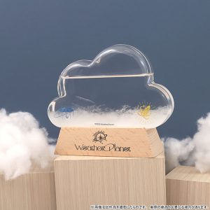 WeatherPlanet�@�X�g�[���O���X