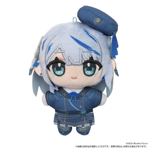 WeatherPlanet�@�ʂ��p���i�ʂ�����݃}�X�R�b�g�j�^�J�C���J