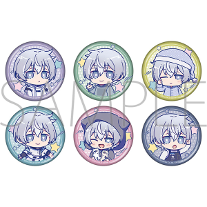 solution Sou 缶バッジ Sou 缶バッジコレクション: キャラグッズ｜ムービック（movic）