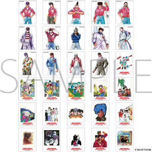 湘南爆走族POP-UP -走り屋たちの帰還祭 Since 1982- アートステッカーコレクション