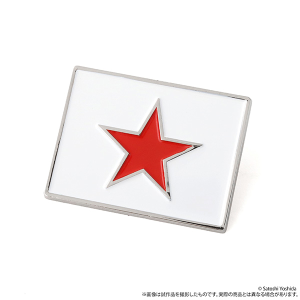 湘南爆走族POP-UP -走り屋たちの帰還祭 Since 1982- ピンバッジ