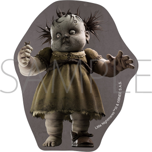 LITTLE NIGHTMARES-giCgA-@XebJ[^X^[xCr[