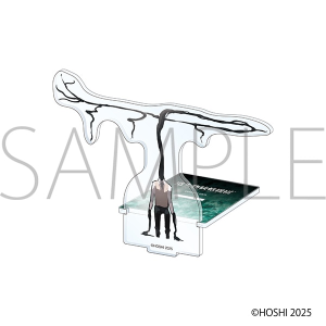 遺失物統轄機構　アクリルスタンドフィギュア 遺失物統轄機構 遺失物アクリルスタンド／遺失物503: キャラ