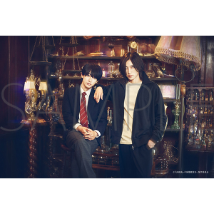 ドラマ「UNREAL-不条理雑貨店-」 B1ポスター メインビジュアル