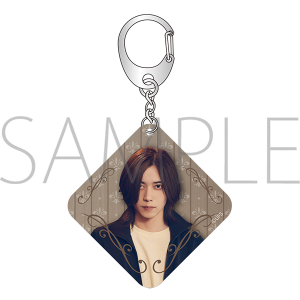 ドラマ「UNREAL-不条理雑貨店-」 アクリルキーホルダー ヤギオ