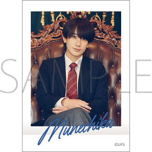 ドラマ「UNREAL-不条理雑貨店-」 ステッカー ムネチカ