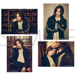 ドラマ「UNREAL-不条理雑貨店-」 ブロマイドセット(4枚入り) ヤギオ