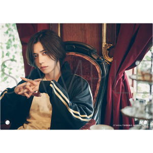 ドラマ「UNREAL-不条理雑貨店-」 アクリルアートパネル A ヤギオ