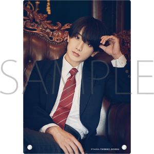 ドラマ「UNREAL-不条理雑貨店-」 アクリルアートパネル B ムネチカ