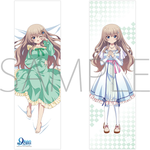 9-nine- Ruler's Crown�@�������J�o�[�^�㞊�s