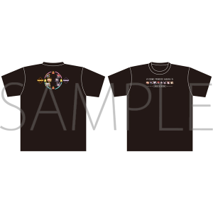 超かぐや姫!(劇場版) Tシャツ/M