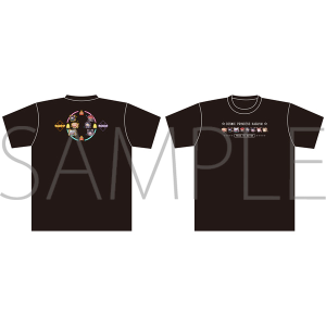 超かぐや姫!(劇場版) Tシャツ/XL