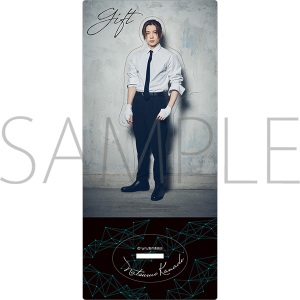 ドラマ「gift」放送記念グッズ アクリルスタンド 夏目 奏