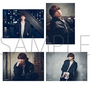 ドラマ「gift」放送記念グッズ ブロマイドセット(4枚入り) 柚原隼人