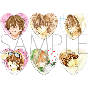 �~���L���I �@�n�[�g�`�L�����o�b�W�R���N�V�����^�Ȃ܂���������B