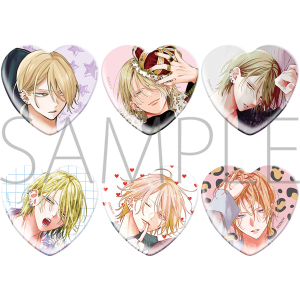 �~���L���I �@�n�[�g�`�L�����o�b�W�R���N�V�����^��ǔL�ƘT