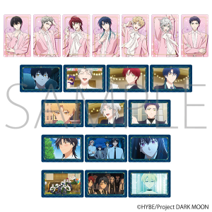 DARK MOON -���̌�: ���̍Ւd-�@�������N���A�J�[�h�R���N�V����