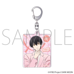 DARK MOON -���̌�: ���̍Ւd-�@�A�N�����L�[�z���_�[�^�w��