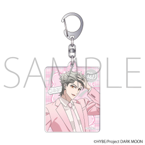 DARK MOON -���̌�: ���̍Ւd-�@�A�N�����L�[�z���_�[�^�C�A��