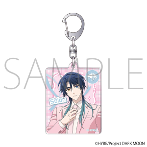 DARK MOON -���̌�: ���̍Ւd-�@�A�N�����L�[�z���_�[�^�\����