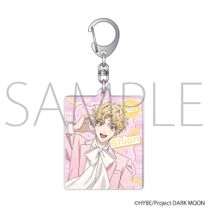 DARK MOON -���̌�: ���̍Ւd-�@�A�N�����L�[�z���_�[�^�V�I��