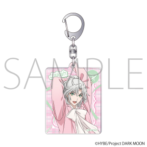 DARK MOON -���̌�: ���̍Ւd-�@�A�N�����L�[�z���_�[�^�W���J