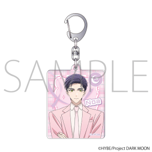 DARK MOON -���̌�: ���̍Ւd-�@�A�N�����L�[�z���_�[�^�m�A