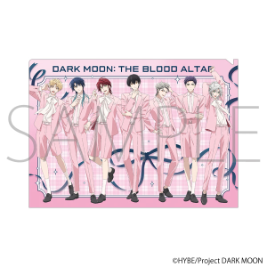 DARK MOON -���̌�: ���̍Ւd-�@�N���A�t�@�C��